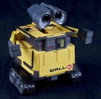 Disney Pixar Wall-E Transforming Poseable Figure